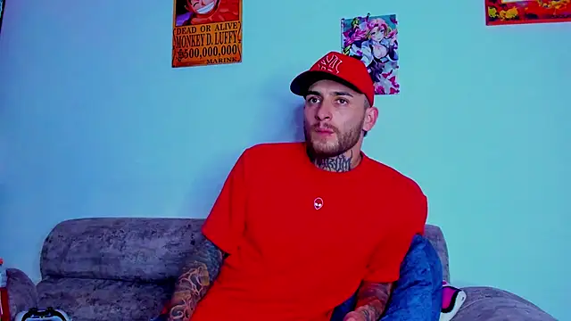 Drako Lamar online show from October 7, 2025, 10:33 pm