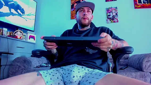 Drako Lamar online show from November 16, 2025, 6:34 pm