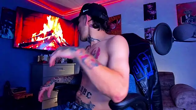 Drako Lamar online show from February 13, 2026, 9:15 pm