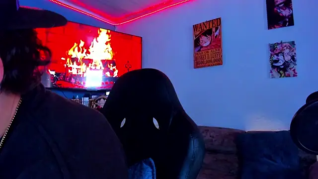 Drako Lamar online show from February 19, 2026, 3:42 pm