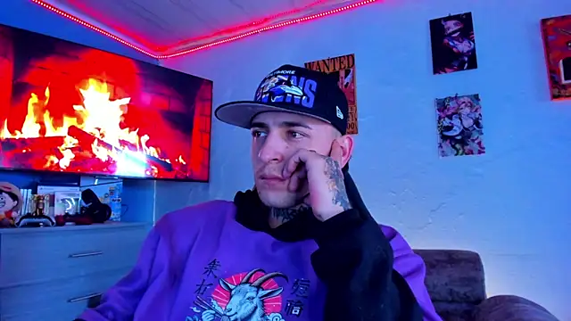 Drako Lamar online show from February 3, 2026, 1:27 pm