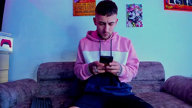 Drako Lamar online show from November 24, 2025, 1:00 pm