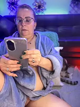 PaulinaSanders X online show from October 12, 2025, 1:51 am