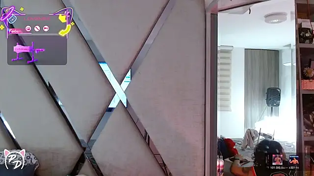 paula daniela1 online show from May 13, 2026, 10:06 pm