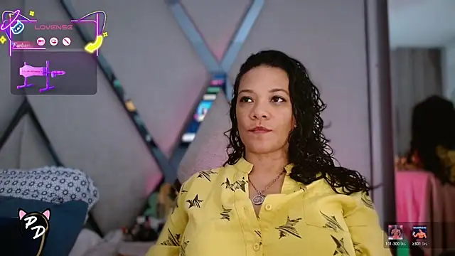 paula daniela1 online show from May 3, 2026, 10:35 pm