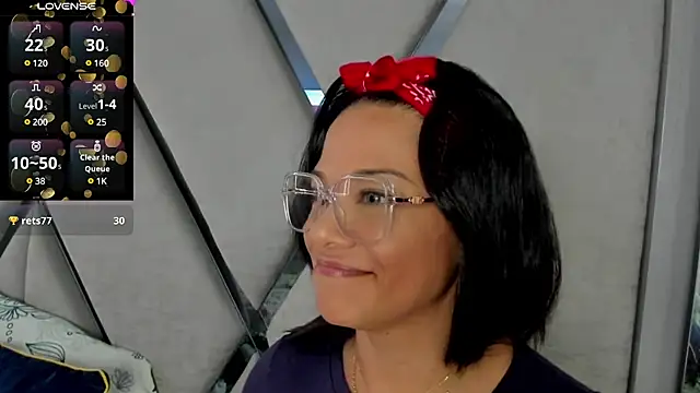 paula daniela1 online show from January 23, 2025, 7:51 pm