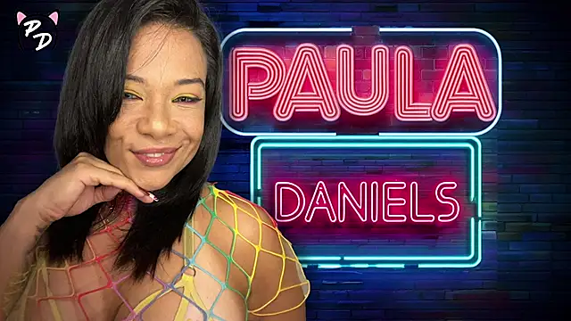 paula daniela1 online show from October 6, 2025, 9:37 pm