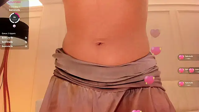 Snapshot of GigiLee_ chatting on January 7, 2025, 10:52 pm GigiLee online show from January 7, 2025, 10:52 pm