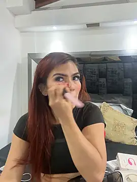 Snapshot of Arianna_Jones1 chatting on July 23, 2026, 9:55 pm Arianna Jones1 online show from July 23, 2026, 9:55 pm