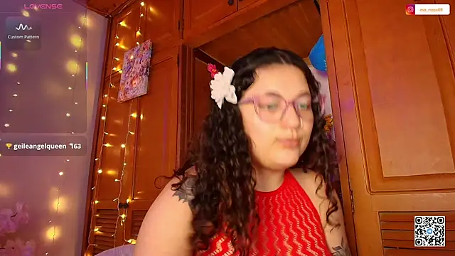 Snapshot of eva_rosse69 chatting on July 28, 2026, 3:21 pm eva rosse69 online show from July 28, 2026, 3:21 pm