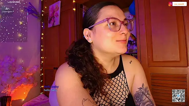 eva rosse69 online show from June 9, 2026, 12:06 pm