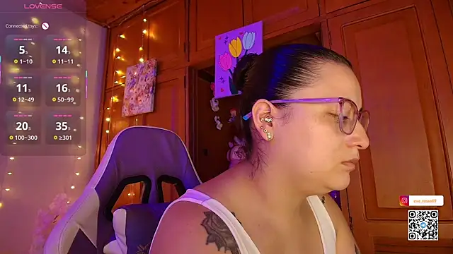 Snapshot of eva_rosse69 chatting on August 1, 2026, 12:14 pm eva rosse69 online show from August 1, 2026, 12:14 pm