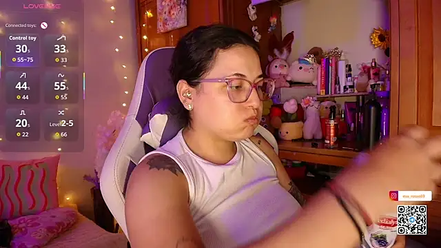 Snapshot of eva_rosse69 chatting on July 31, 2026, 7:11 pm eva rosse69 online show from July 31, 2026, 7:11 pm