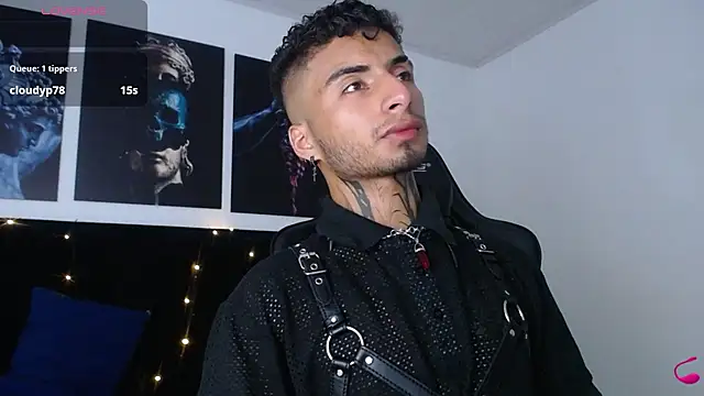 JuanCamiilo 66 online show from February 8, 2025, 2:36 am