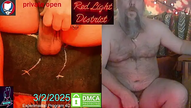 SexWorkerX online show from March 3, 2025, 7:13 am