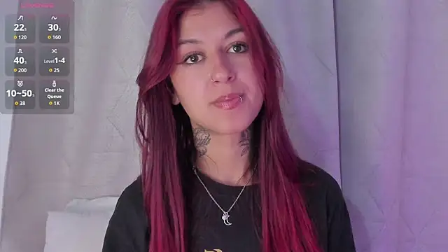 noemi foxxx online show from February 10, 2026, 3:11 pm