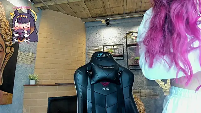 Snapshot of LindseyFerrer chatting on January 2, 2025, 11:09 am LindseyFerrer online show from January 2, 2025, 11:09 am