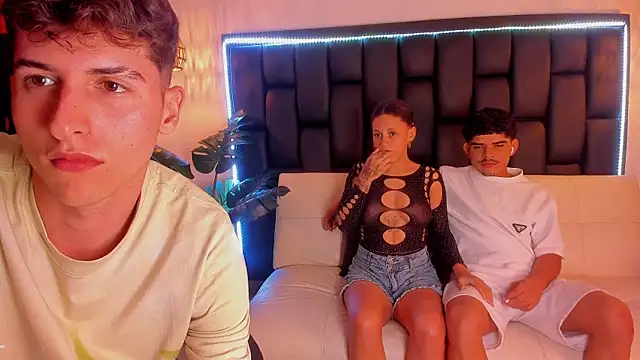 Crazy nigth01 online show from January 7, 2026, 2:16 am