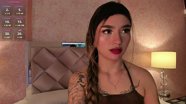 Arianavillada online show from March 7, 2026, 3:35 am