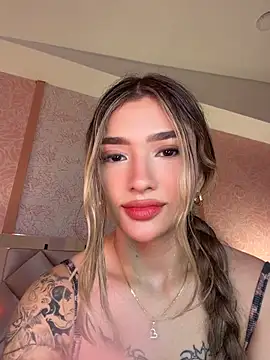 Arianavillada online show from April 27, 2026, 3:48 am