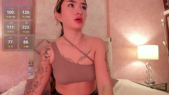 Snapshot of Arianavillada chatting on December 3, 2025, 3:18 am Arianavillada online show from December 3, 2025, 3:18 am