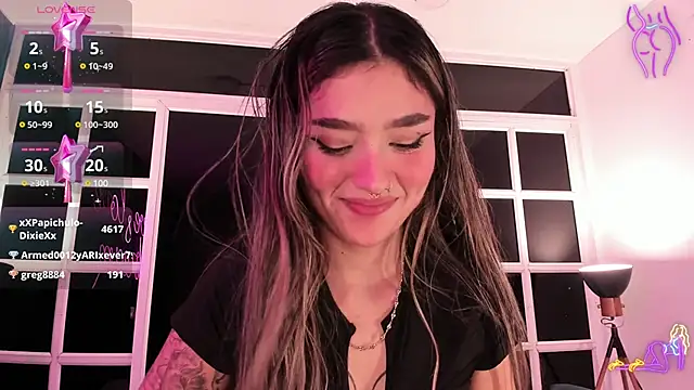 Arianavillada online show from March 6, 2025, 9:25 am