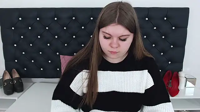 AbbyPleasure online show from March 17, 2025, 2:12 pm