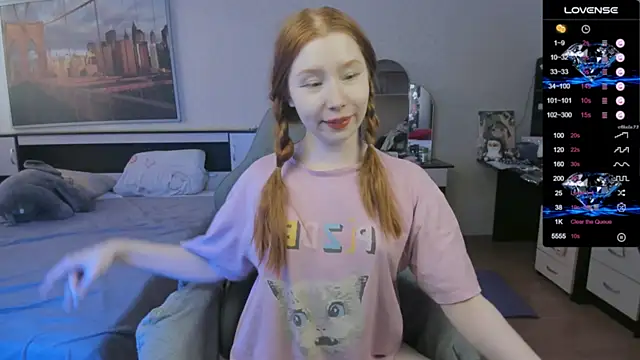 CallMeEffy1 online show from May 9, 2026, 4:43 pm