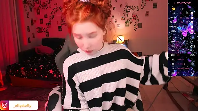 CallMeEffy1 online show from February 4, 2025, 3:11 am