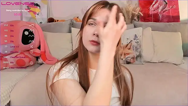 Snapshot of Frau_Lina chatting on October 18, 2025, 2:19 pm Frau Lina online show from October 18, 2025, 2:19 pm