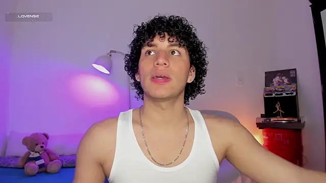 Curlblue online show from January 6, 2026, 12:47 am