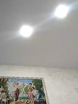 Snapshot of LadyLolyPop_ chatting on October 19, 2025, 12:35 am LadyLolyPop online show from October 19, 2025, 12:35 am