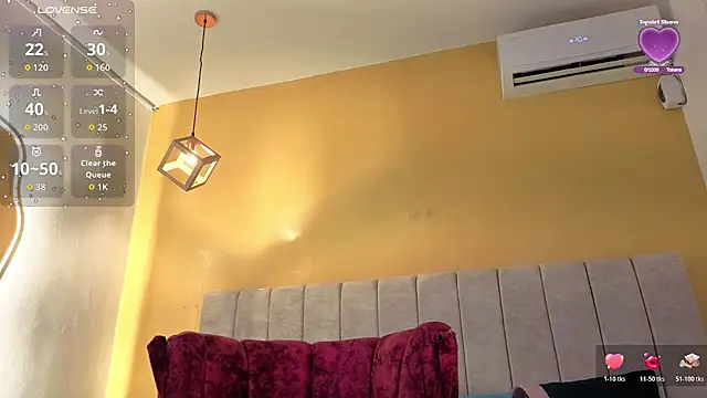 lexyfyre online show from February 28, 2026, 12:38 pm