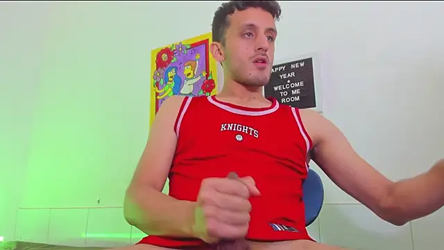 Snapshot of CorbinxHalle chatting on January 11, 2025, 2:25 pm CorbinxHalle online show from January 11, 2025, 2:25 pm