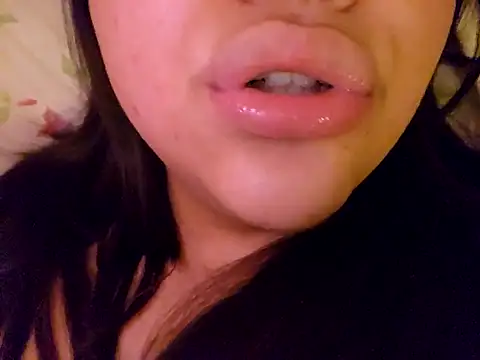 Blanquitaaa online show from March 22, 2025, 8:40 am