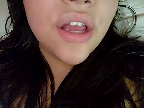 Blanquitaaa online show from February 19, 2025, 6:32 pm