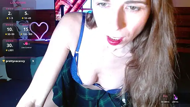 Trinity Fire online show from January 17, 2026, 4:38 am