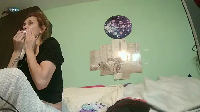 Snapshot of SexyGioconda chatting on November 26, 2025, 9:59 pm SexyGioconda online show from November 26, 2025, 9:59 pm