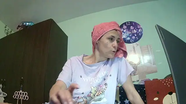 Snapshot of SexyGioconda chatting on November 17, 2025, 10:30 am SexyGioconda online show from November 17, 2025, 10:30 am