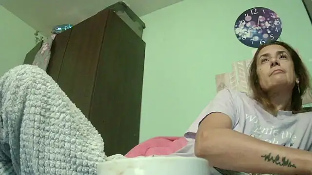 SexyGioconda online show from September 19, 2025, 6:06 am