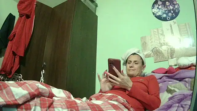 SexyGioconda online show from April 27, 2026, 8:07 pm