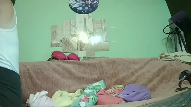 Snapshot of SexyGioconda chatting on October 16, 2025, 11:40 am SexyGioconda online show from October 16, 2025, 11:40 am