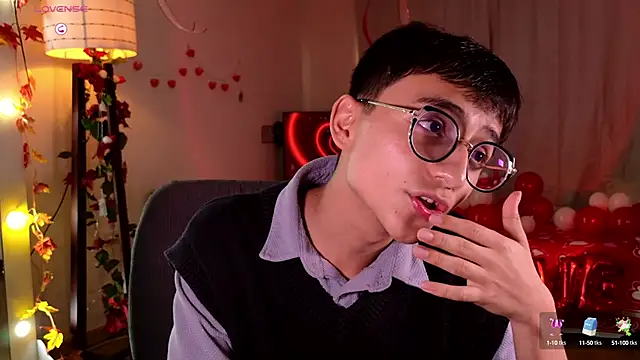 Snapshot of Mr_evan1 chatting on February 15, 2025, 6:01 pm Mr evan1 online show from February 15, 2025, 6:01 pm
