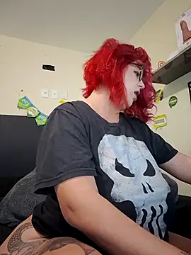 Escarlate4you  online show from July 9, 2026, 9:54 am