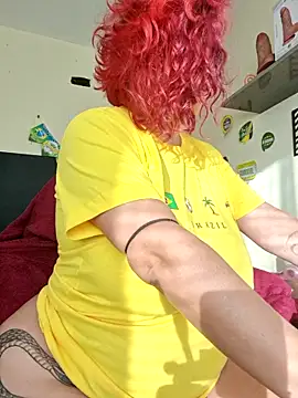 Escarlate4you  online show from July 1, 2026, 10:26 am