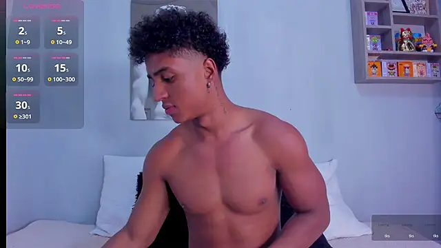 MagnusKing  online show from October 18, 2025, 2:13 am