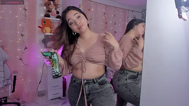  dayana miler online show from February 11, 2026, 1:27 am