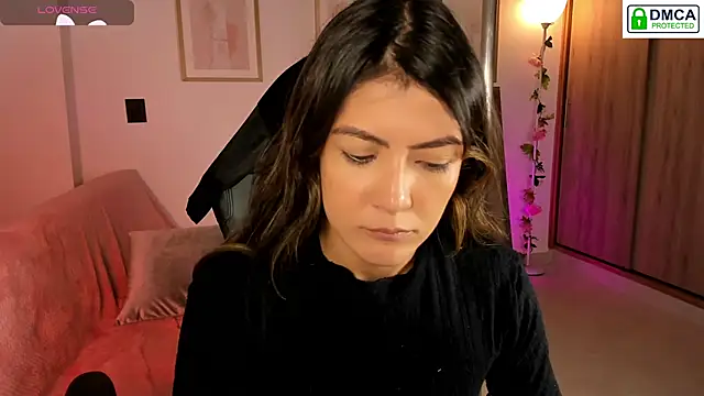 Snapshot of Lilabril chatting on November 24, 2025, 2:39 pm Lilabril online show from November 24, 2025, 2:39 pm