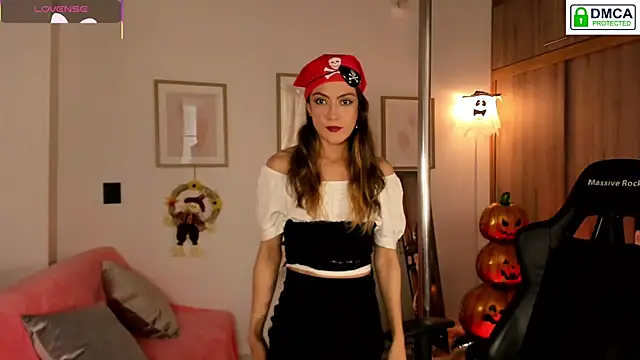 Snapshot of Lilabril chatting on October 24, 2025, 3:00 pm Lilabril online show from October 24, 2025, 3:00 pm