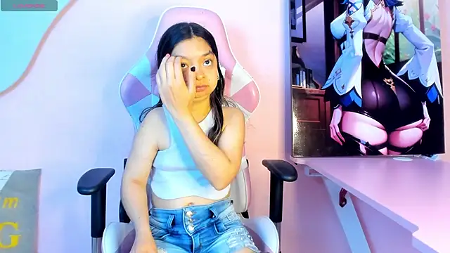 Snapshot of CharlotteMuller chatting on February 8, 2026, 1:42 pm CharlotteMuller online show from February 8, 2026, 1:42 pm